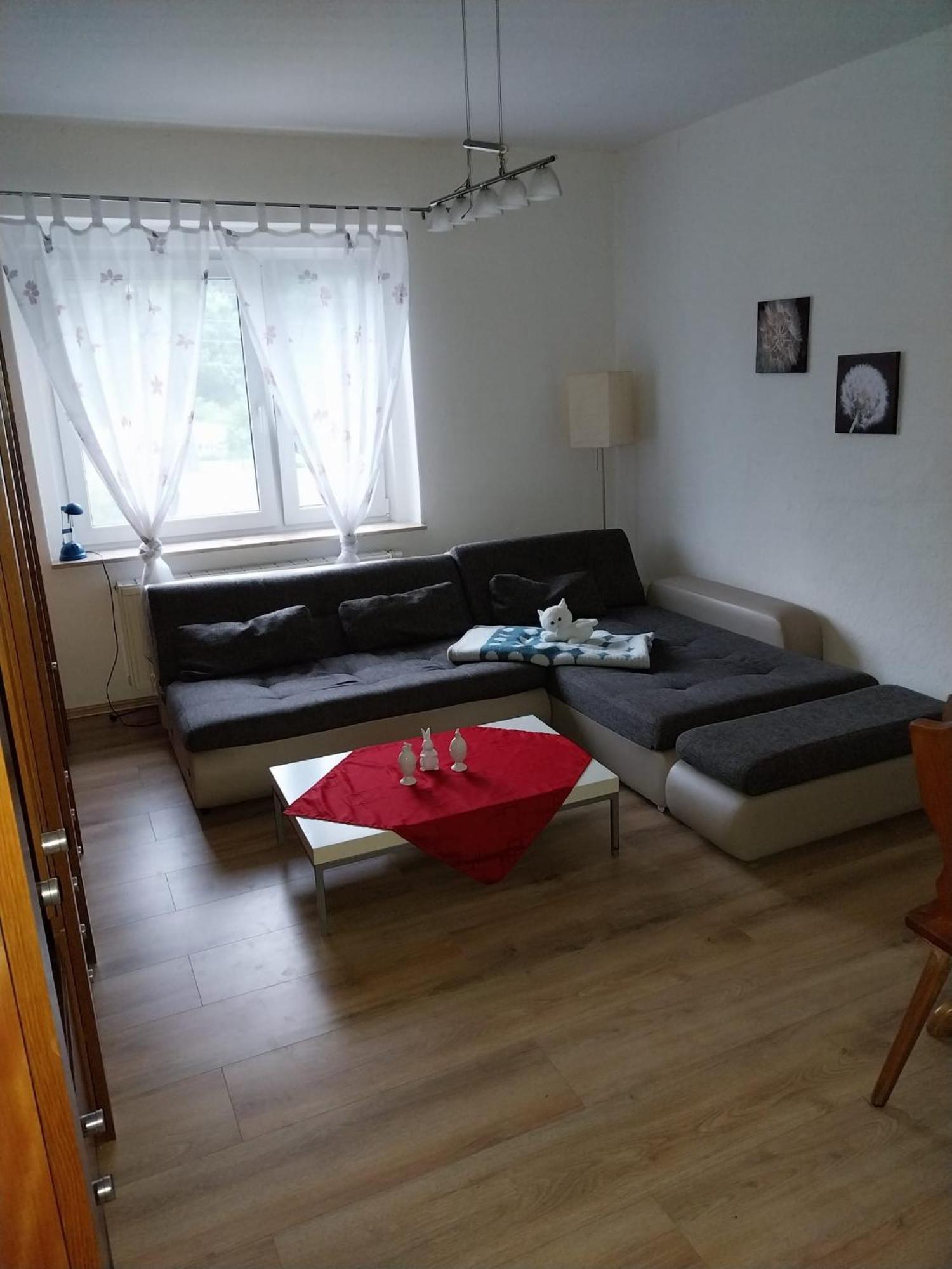 Ferienwohnung Einsiedel Chemnitz Exterior photo